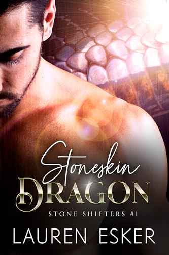 Cover of Stoneskin Dragon (Stone Shifters Book 1)