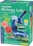 Thames & Kosmos Kids First Biology Lab Introductory Microscope Kit