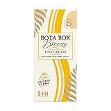 Bota Box Bota Box Breeze Pinot Grigio 3 Liters 3 Lt
