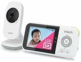 VTech VM819 Video Baby Monitor