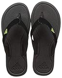 Adidas Mens Stabile M Gresix/Aciyel/Cblack Slipper – 10 Uk (Ex2377)