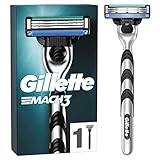 Gillette Mach3 maquinilla de afeitar de cartucho