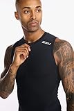 2XU Core Trisuit Hombre Mejores Marcas de Trajes de Triatlón