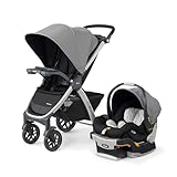 Chicco Bravo 3 In 1 Trio Travel System Bravo Quick Fold Stro