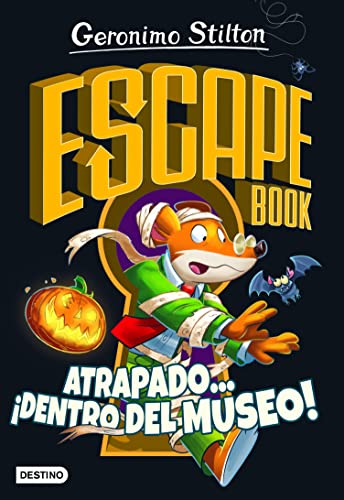 Geronimo Stilton - Atrapado...¡dentro del museo!