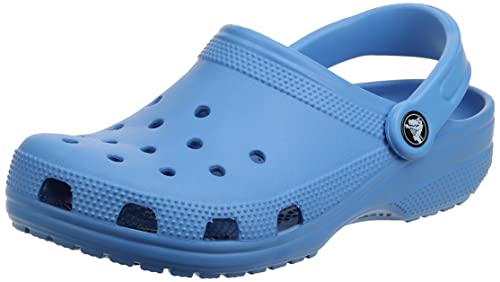 Crocs Classic Clog Powder Blue Men's 3, Women's 5 Medium