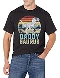 Daddysaurus T Rex Dinosaur Daddy Saurus Family Matching T Sh