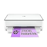 HP Envy 6020e Mejores Marcas de Impresoras de Tinta