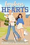 Broken Hearts A Hate To Love Hockey Player And Figure Skatin