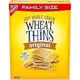 Wheat Thins Original Snacks Whole Grain Wheat Crackers Snack
