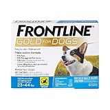 Frontline Gold Flea Tick Treatment For Medium Dogs Up To 23