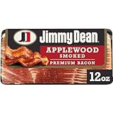 Jimmy Dean Premium Applewood Smoked Bacon 12 Oz