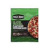Field Roast Classic Pizzeria Plant Based Pepperoni Slices 5
