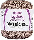 Aunt Lydia Cro Cottn Taupe Clai