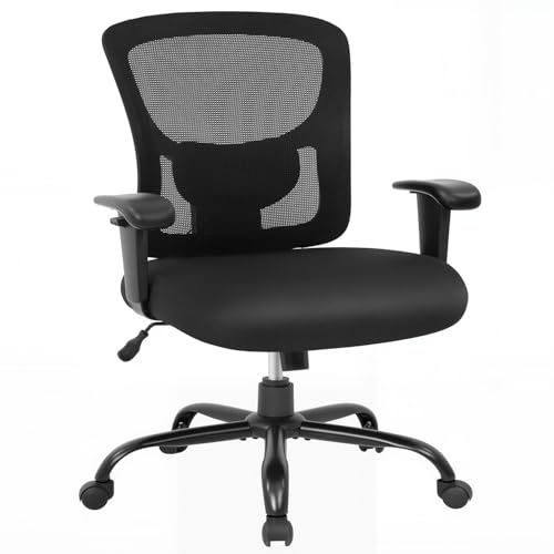 2 BestOffice Big & Tall Chair