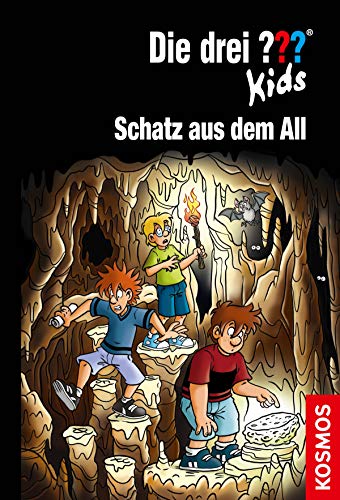 Die drei ??? Kids – Schatz aus dem All (Band 88)