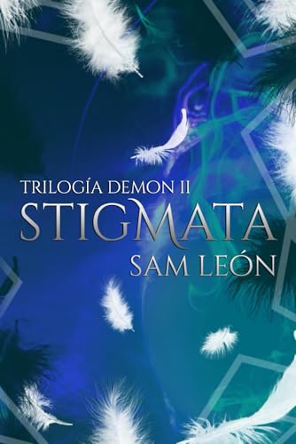 Cover of Stigmata: Trilogía Demon #2 (Spanish Edition)
