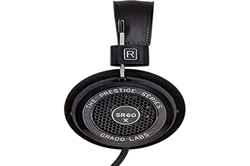 Grado SR60x Prestige Series Open-Back Headphones