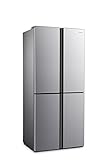 Hisense RQ515N4AD1 Mejores Frigoríficos Americanos