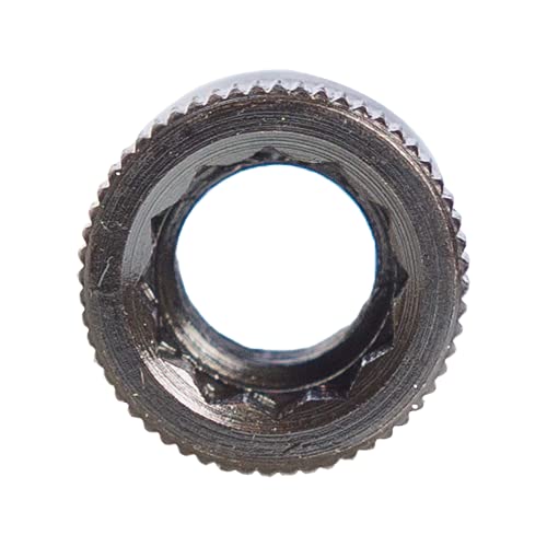 HOLO-KROME 06042 1/4"-20 Allenut acero tratado con calor – fabricado en los Esta