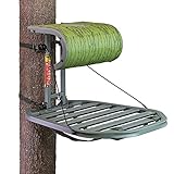 Summit Treestands Dual Axis Treestand Hang On Camo