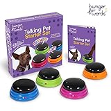 Hunger For Words Talking Buttons Starter Set Recordable Butt