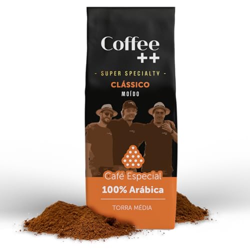Café Especial Torrado e Moído 100% Arábica 250g
