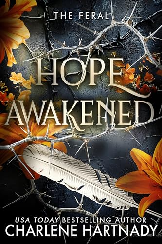 Cover of Hope Awakened (The Feral Book 4)