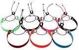 Full Grip Supply Surefit 3 4 Biothane E Bungee Collar Small