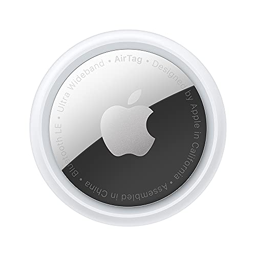 Apple AirTag 4-Pack Bluetooth Item Tracker — 20% Off at Amazon (September 2026)