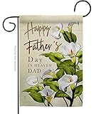 Father S Day In Heaven Grave Decorations For Cemetery Decor