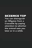 Science Tip You Can Distinguish An Alligator From A Crocodil