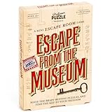 Escape From the Museum Escape Room Game