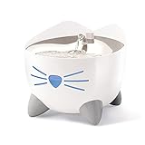 Catit PIXI Fuente Inteligente WiFi mejores fuentes para gatos calidad precio