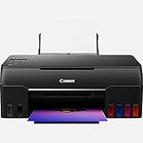 Canon PIXMA G650 MegaTank Mejores Marcas de Impresoras Fotográficas