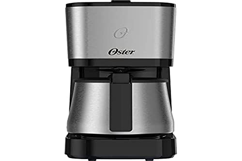 Cafeteira Oster com Jarra Inox 1,2L - 220V