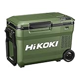 HiKOKI(ハイコーキ) 14.4/18V コードレス 冷温庫 ミニ 冷蔵庫