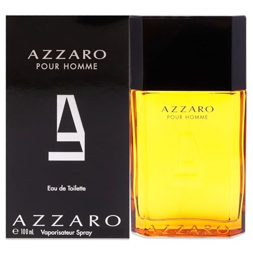 Perfume Azzaro Pour Homme Edt