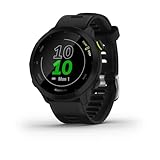 Garmin Forerunner 55 dentro de las mejores marcas de relojes deportivos
