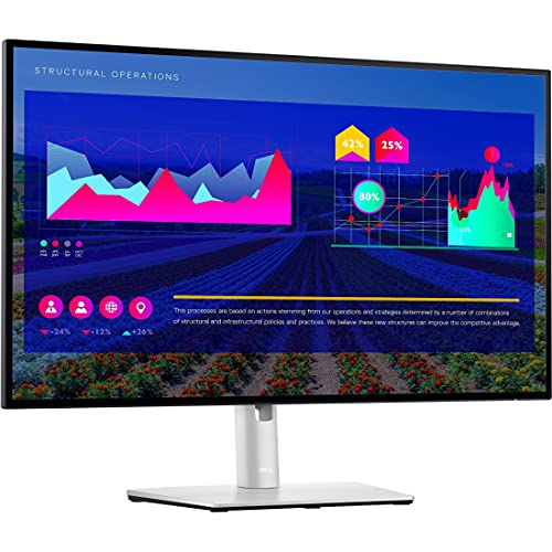 Dell UltraSharp U2722D 27" QHD