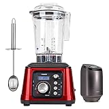 Tribest Dynapro Dps 2250 High Speed 2 5Hp Blender With Vaccu