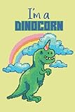 I M A Dinocorn Journal