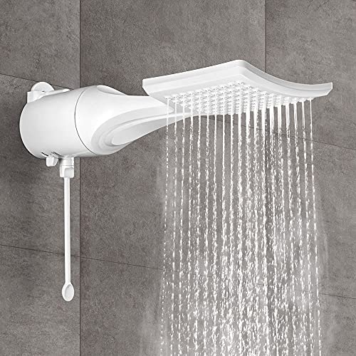 Chuveiro Loren Shower Eletrônico Lorenzetti 6800w 220v