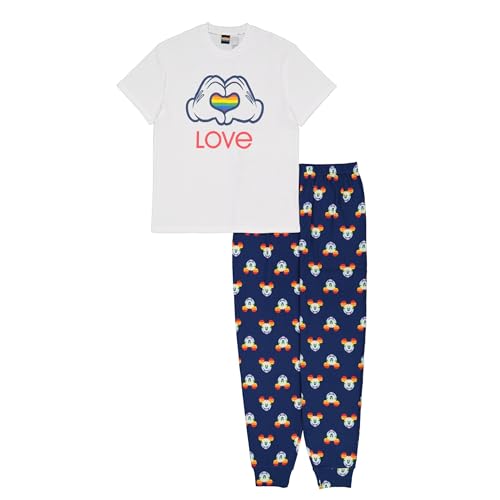 STAR WARS Disney Matching Family Pajama Set, FAM_Love Mickey