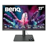 BenQ PD2705U Designer Monitor mejores monitores 27 pulgadas calidad precio