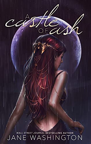 Cover of A Castle of Ash (A Tempest of Shadows Book 4)