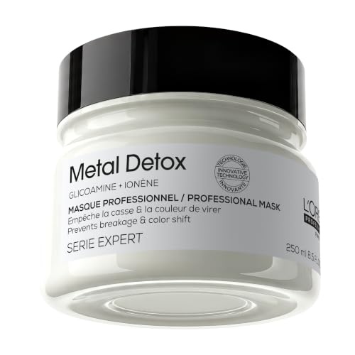 Máscara Capilar  Professionnel Metal Detox  250ml