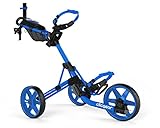 Clicgear 4.0 Carrito de Golf Manual Mejores Marcas de Carritos de Golf