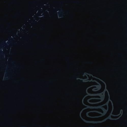 Metallica (Remastered) [Disco de Vinil]