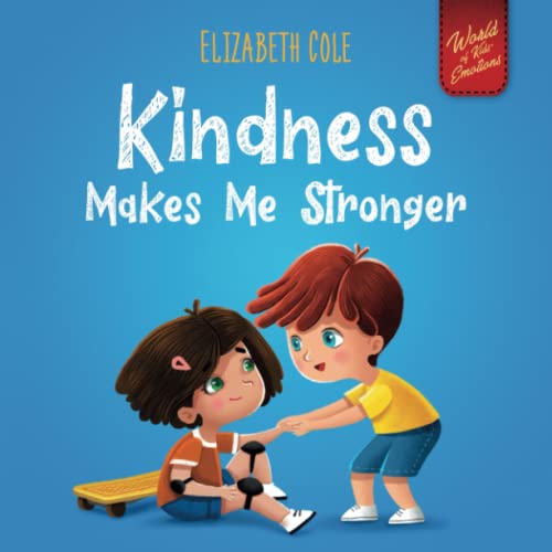 50 Inspiring Books About Kindness for Kids Teaching Expertise